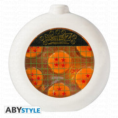 DRAGON BALL Radar Set with Seven Dragon Balls - Metal Box Dragon Radar Replica trendygifthk