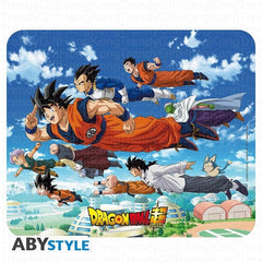 DRAGON BALL SUPER - Flexible mousepad - Group trendygifthk