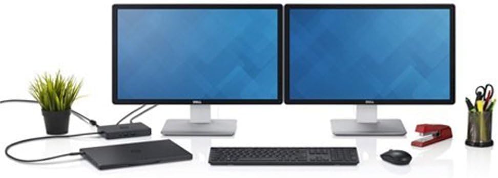 Dell WD15 USB-C docking station with 180W adapter