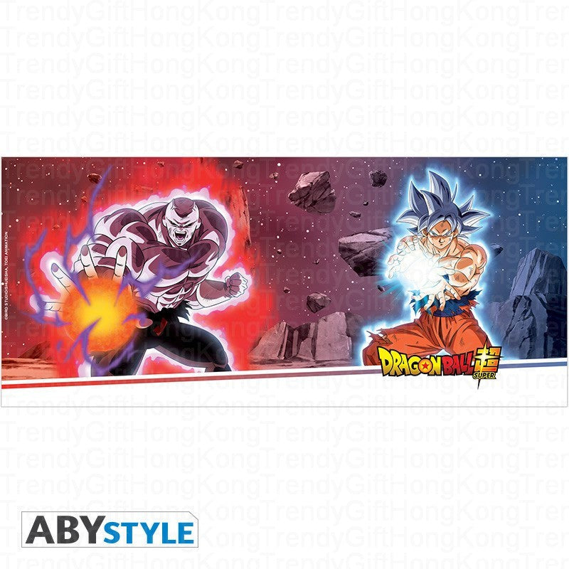 Dragon Ball Super Mug - Goku UI Vs Jiren trendygifthk