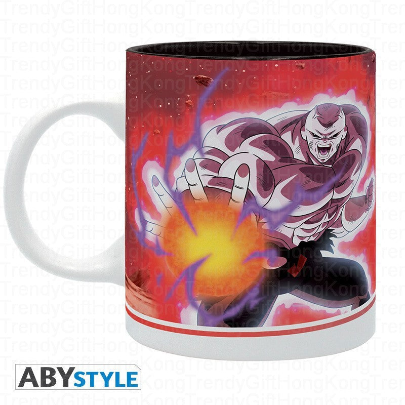Dragon Ball Super Mug - Goku UI Vs Jiren trendygifthk