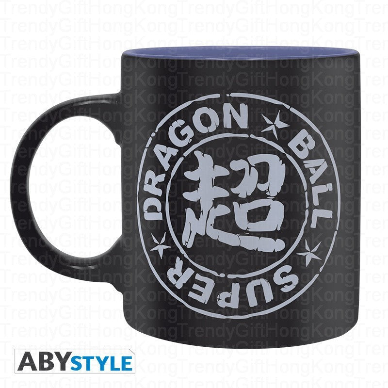 ABYstyle Dragon Ball Super Goku Ultra Instinct ceramic mug, 320 ml