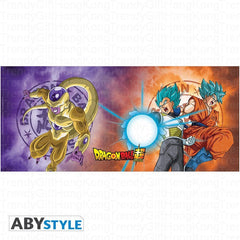 Dragon Ball Super Mug - Saiyans VS Frieza trendygifthk
