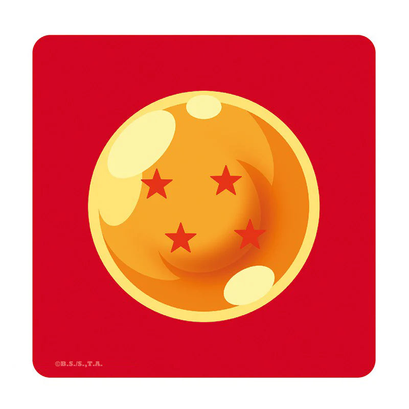 Dragon Ball Z Collector's Edition: Goku vs. Buu Heat-Change Mug and Coaster Set trendygifthk