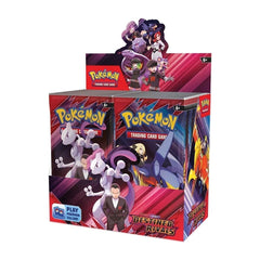 Pokémon TCG: Scarlet & Violet - Destined Rivals Booster Display Box - 36 Packs trendygifthk