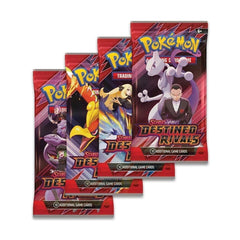 Pokémon TCG: Scarlet & Violet - Destined Rivals Booster Display Box - 36 Packs trendygifthk