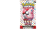 Pokémon TCG Scarlet & Violet 3.5 Pokémon 151 Booster Bundle trendygifthk