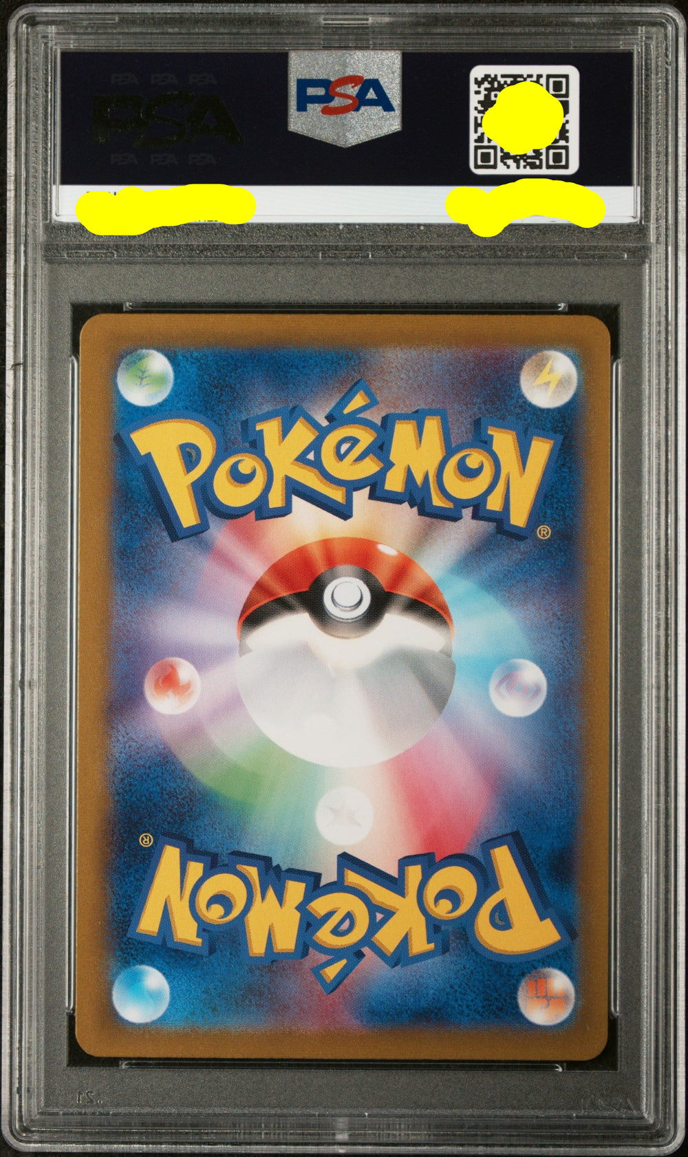 Erika's Invitation 2023 Pokémon 151 Japanese Sv2a 196/165 PSA 9 trendygifthk