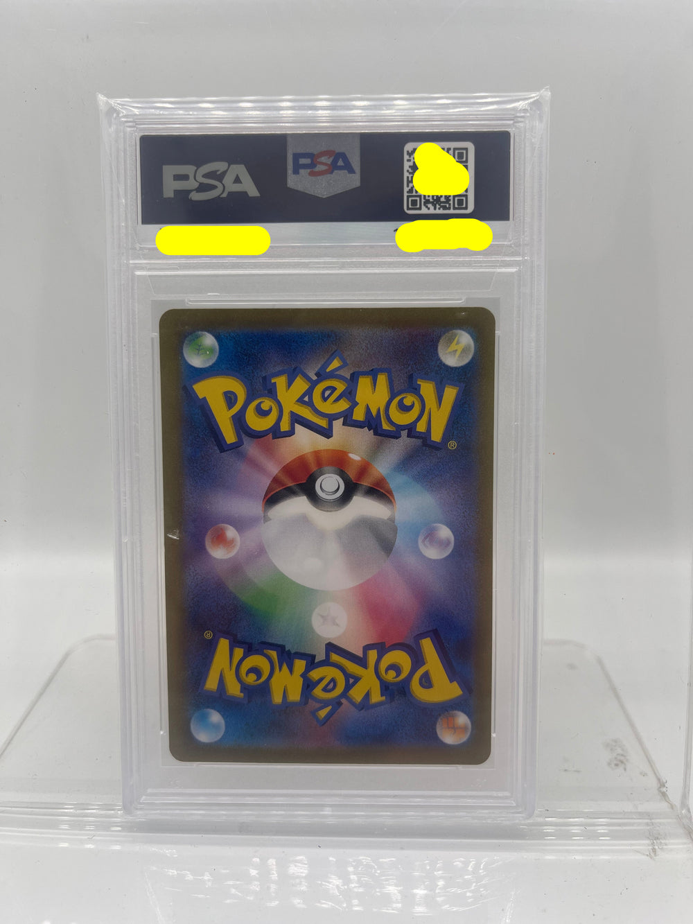 Erika's Invitation 2023 Pokémon 151 Japanese Sv2a 196/165 PSA 9 trendygifthk