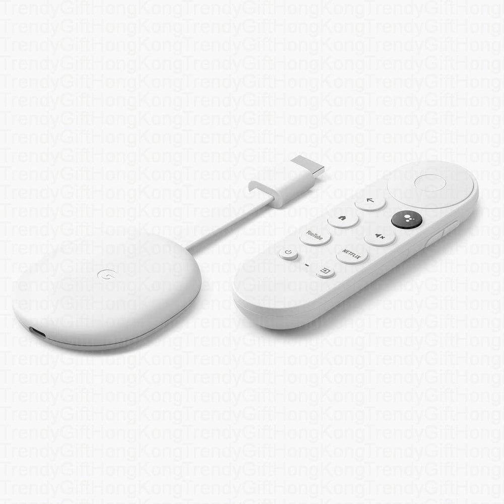 新品 未開封 Chromecast with Google TV 4K ラスト1点 新品未開封 Chromecast with Google TV 4K