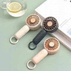 H2 Pro Mini Fan - Portable, Wireless, Handheld, Fanboy - Compact Design trendygifthk