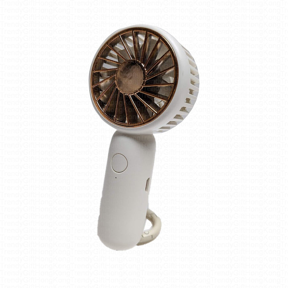 H2 Pro Mini Fan - Portable, Wireless, Handheld, Fanboy - Compact Design trendygifthk