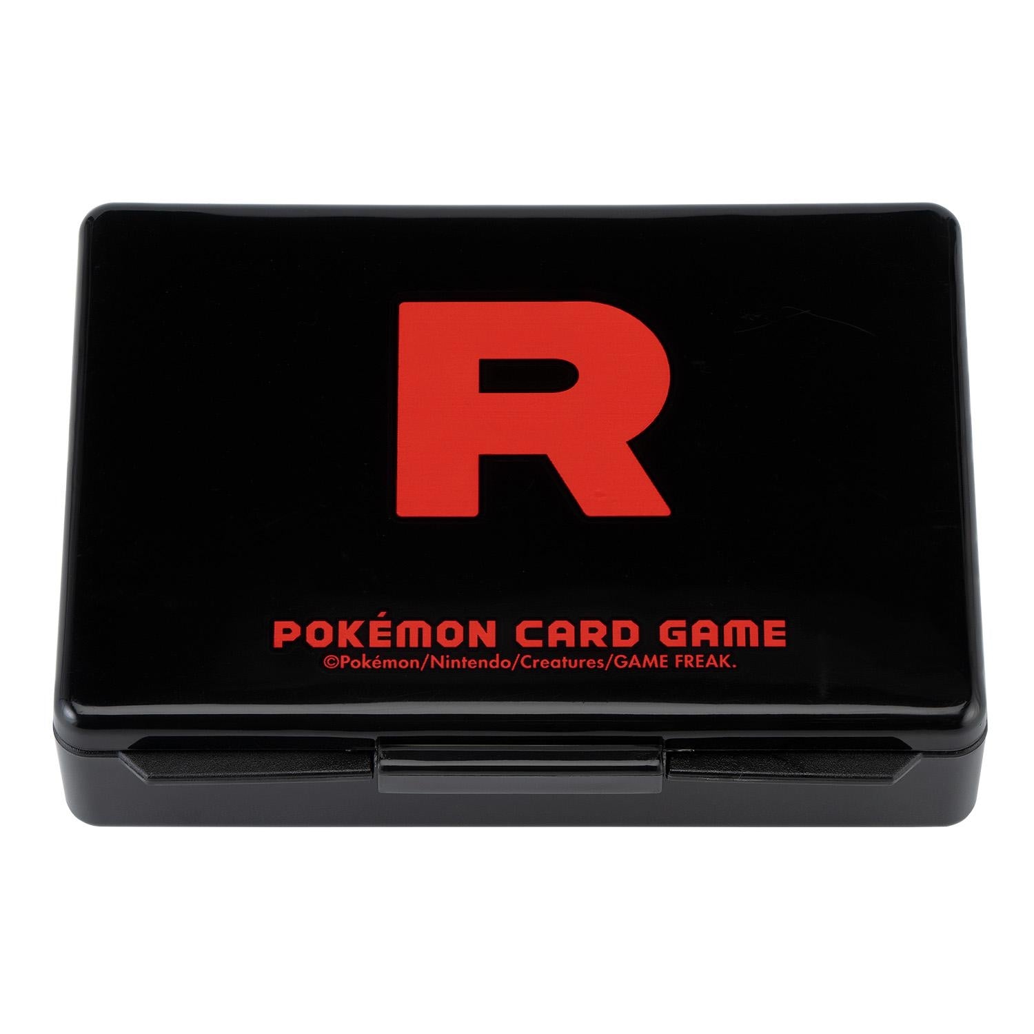Pokémon TCG Damage Counters Case & Deck Shield Pro Team Rocket trendygifthk