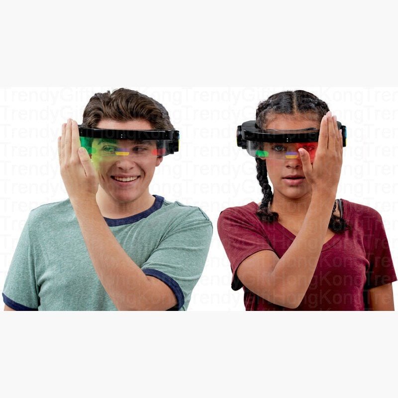 Hasbro Simon Optix VR Game - Next-Level Memory Challenge trendygifthk