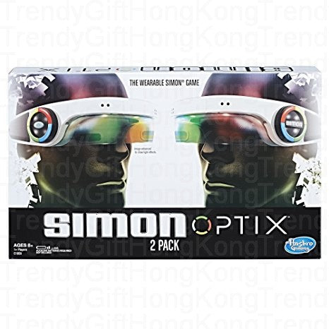 Hasbro Simon Optix VR Game - Next-Level Memory Challenge trendygifthk