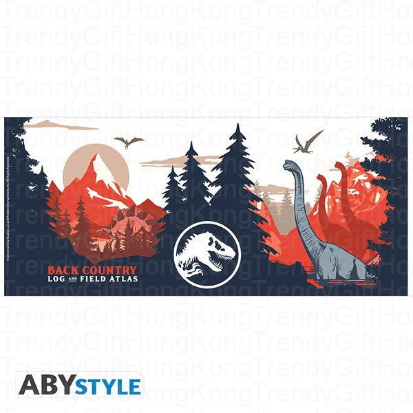 JURASSIC WORLD Mug - National Park Adventure - 320ml trendygifthk