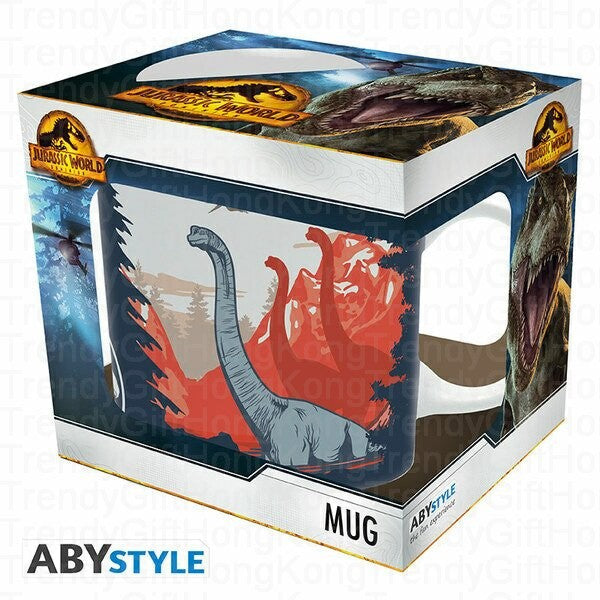 JURASSIC WORLD Mug - National Park Adventure - 320ml trendygifthk