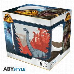 JURASSIC WORLD Mug - National Park Adventure - 320ml trendygifthk