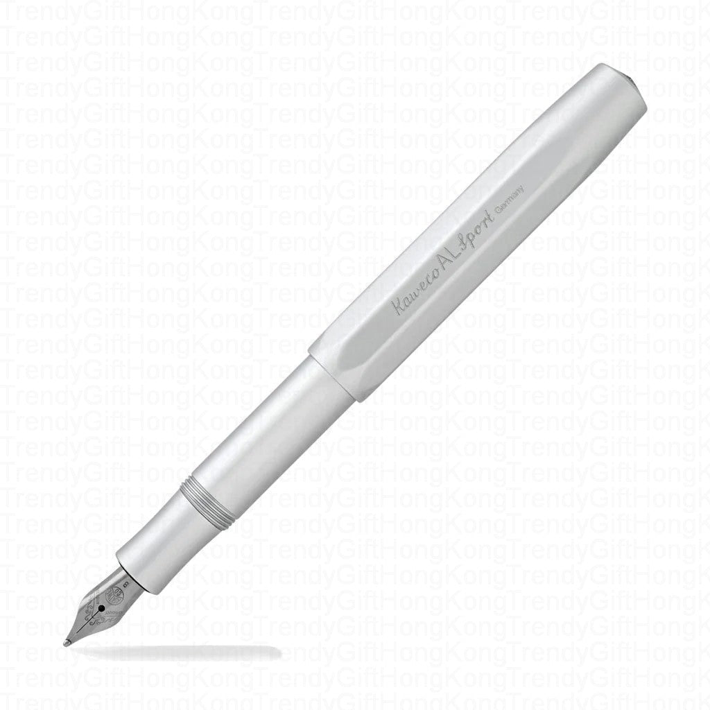 Kaweco AL Sport Fountain Pen - Fine Nib trendygifthk Main image
