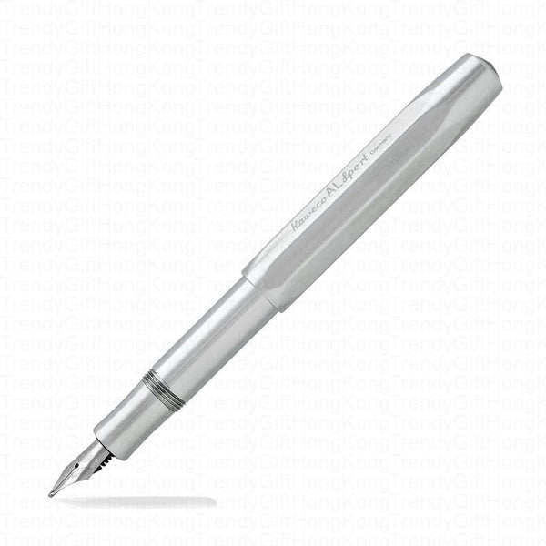 Kaweco AL Sport Fountain Pen - Fine Nib trendygifthk