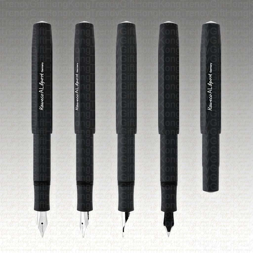 Kaweco AL Sport Fountain Pen - Fine Nib trendygifthk