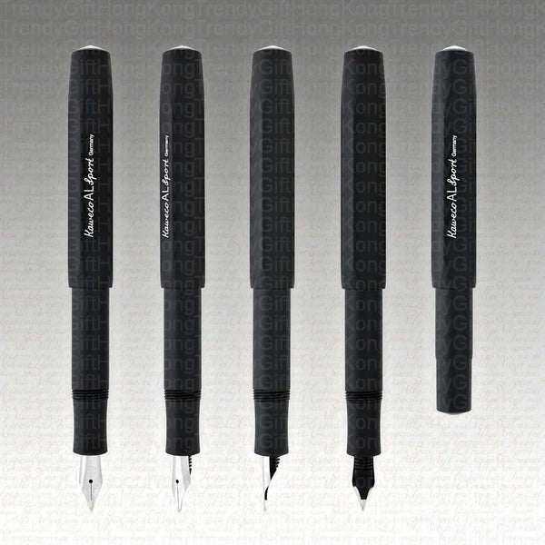 Kaweco AL Sport Fountain Pen - Fine Nib trendygifthk