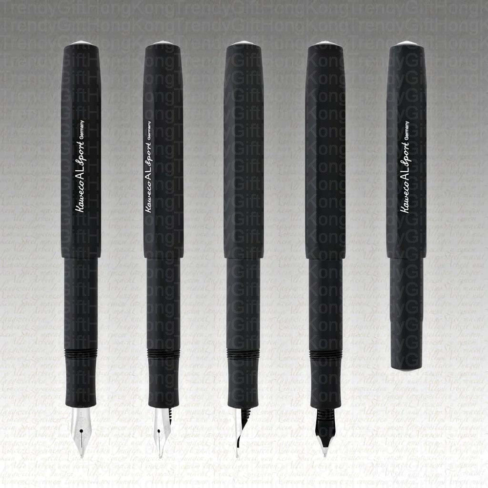 Kaweco AL Sport Fountain Pen - Fine Nib trendygifthk