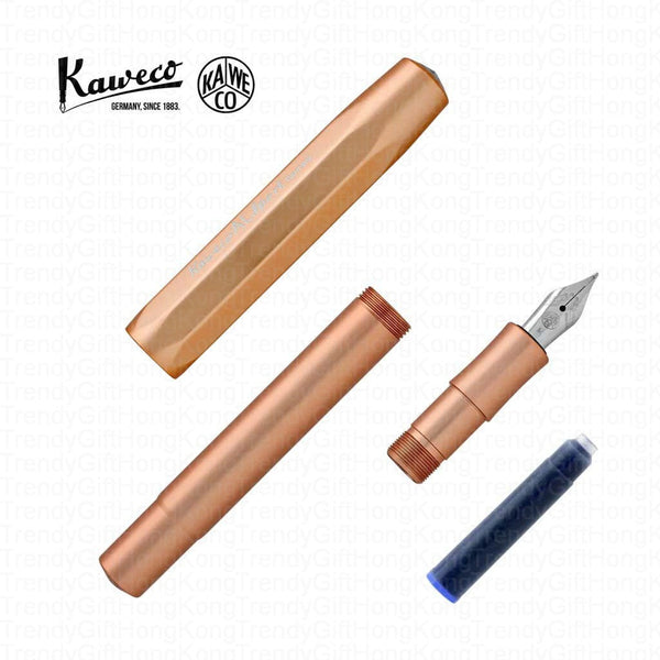 Kaweco AL Sport Fountain Pen - Fine Nib trendygifthk