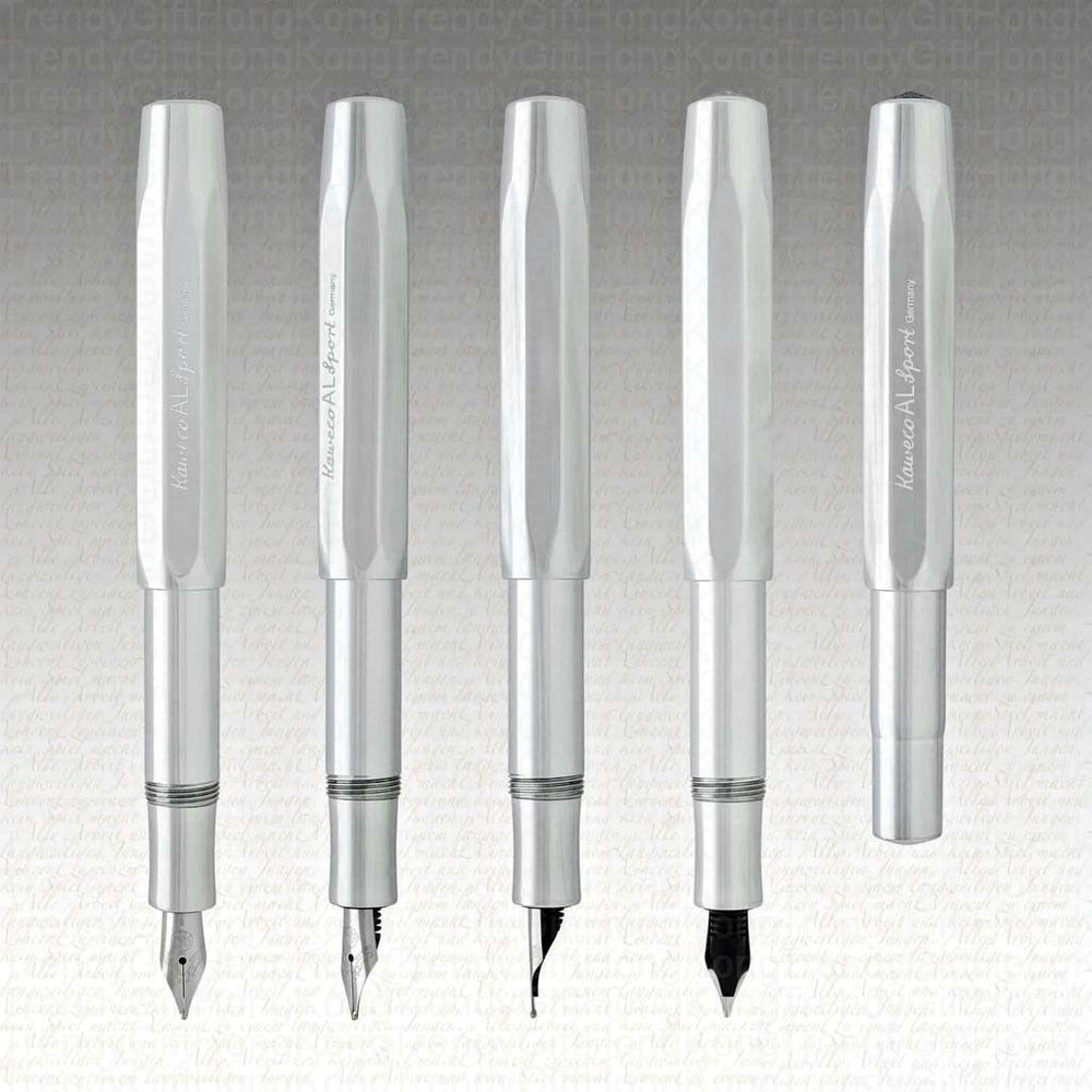 Kaweco AL Sport Fountain Pen - Fine Nib trendygifthk