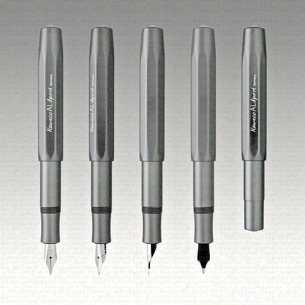 Kaweco AL Sport Fountain Pen - Fine Nib trendygifthk