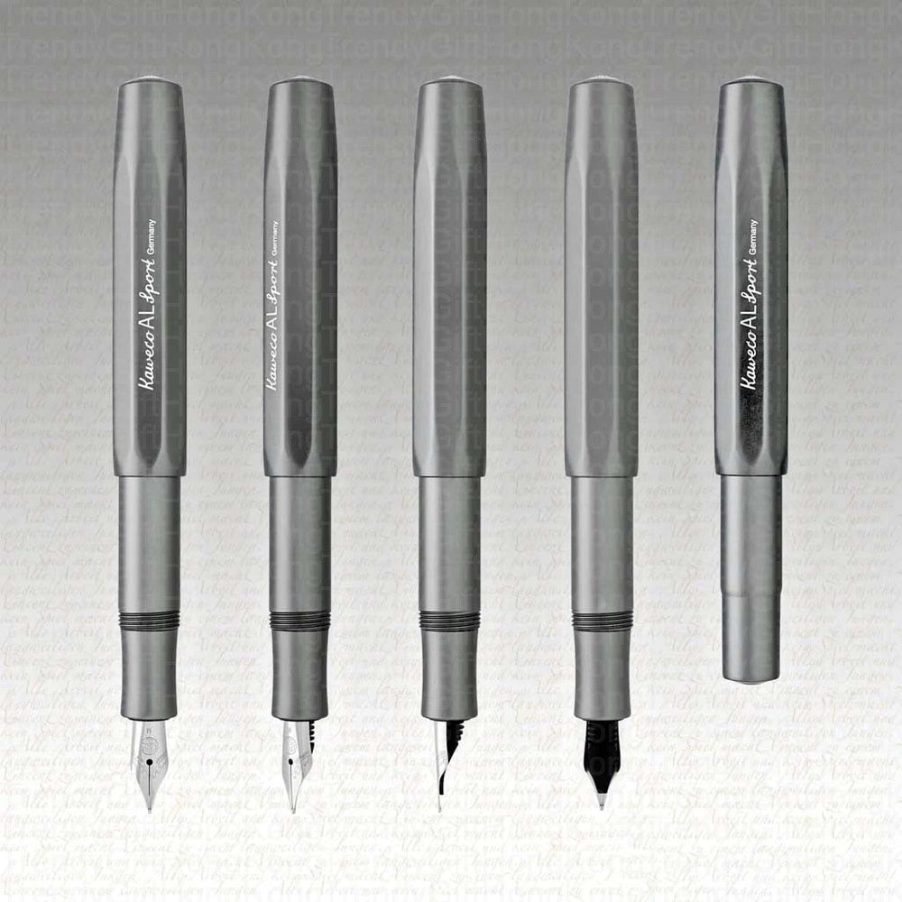 Kaweco AL Sport Fountain Pen - Fine Nib trendygifthk