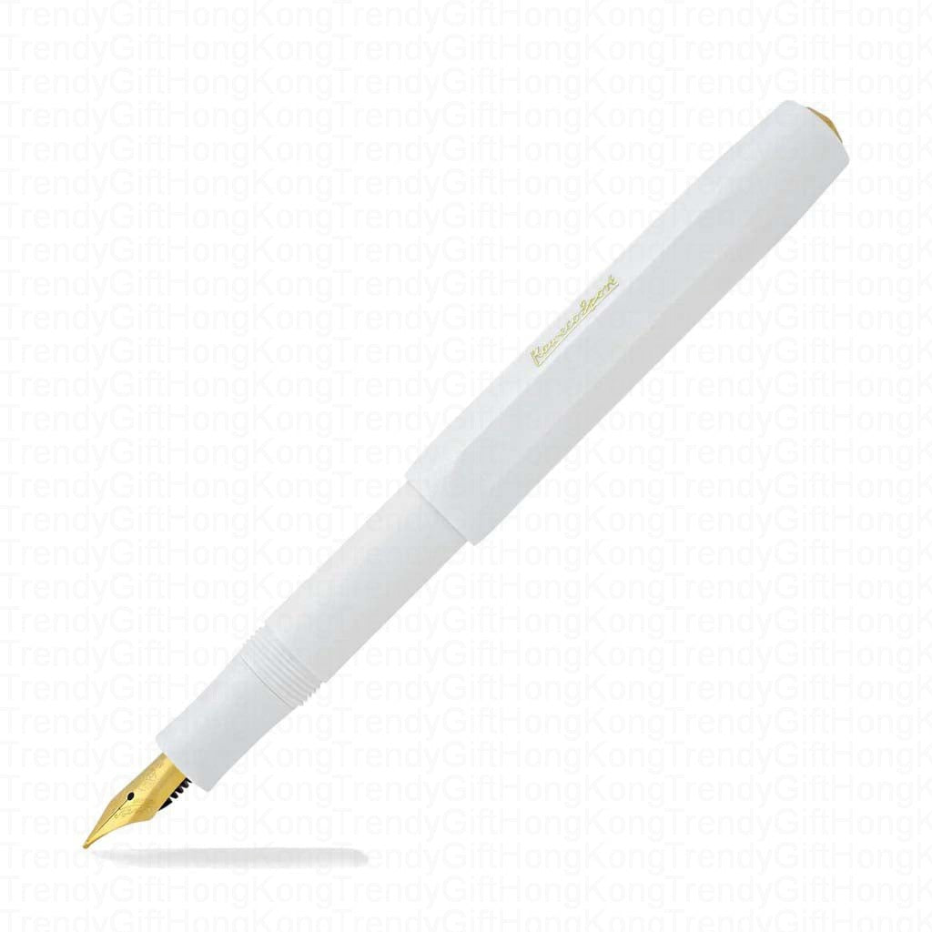 Kaweco Classic Sport Fountain Pen, 0.7mm Fine Nib trendygifthk