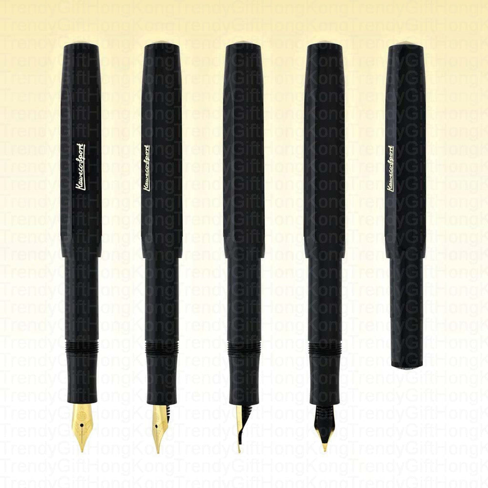 Kaweco Classic Sport Fountain Pen, 0.7mm Fine Nib trendygifthk