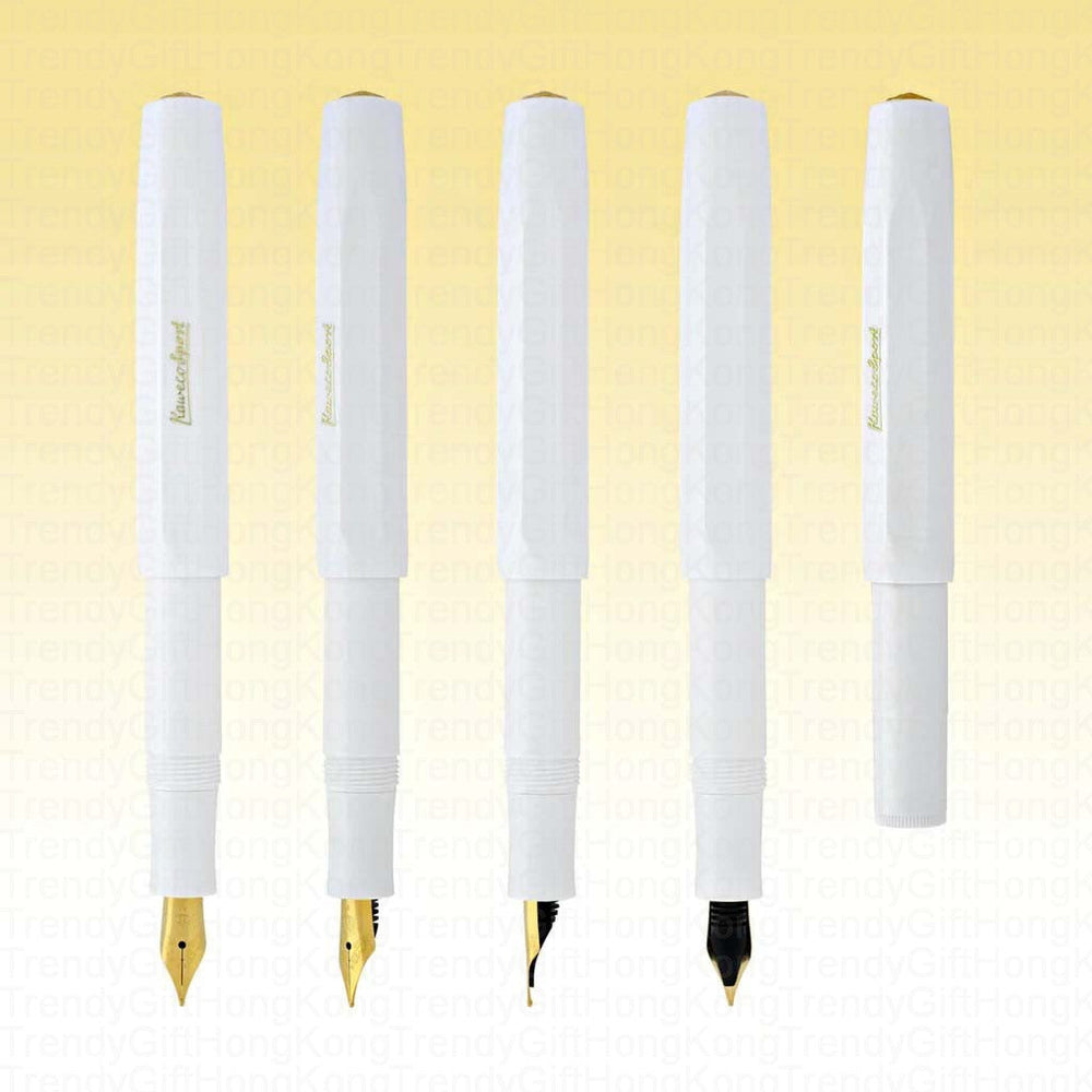 Kaweco Classic Sport Fountain Pen, 0.7mm Fine Nib trendygifthk