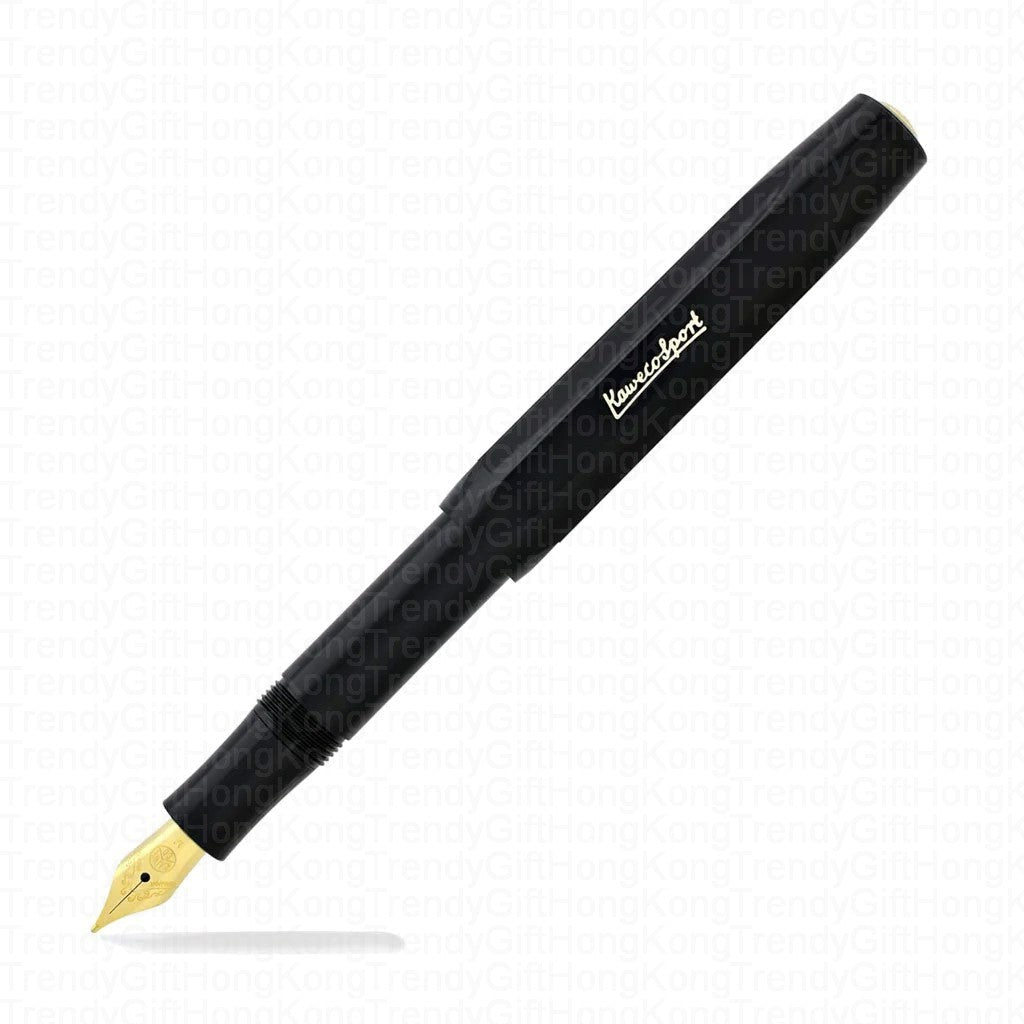 Kaweco Classic Sport Fountain Pen, 0.7mm Fine Nib trendygifthk