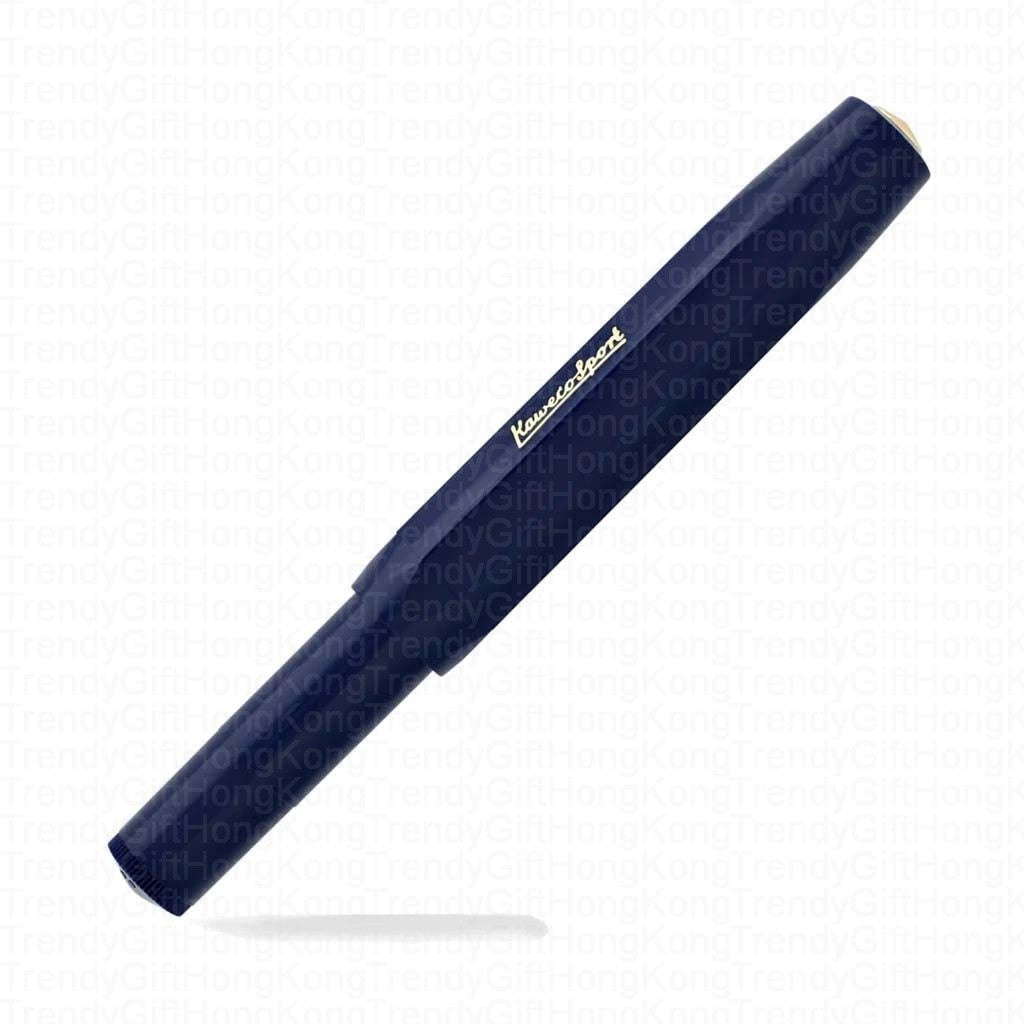 Kaweco Classic Sport Fountain Pen, 0.7mm Fine Nib trendygifthk