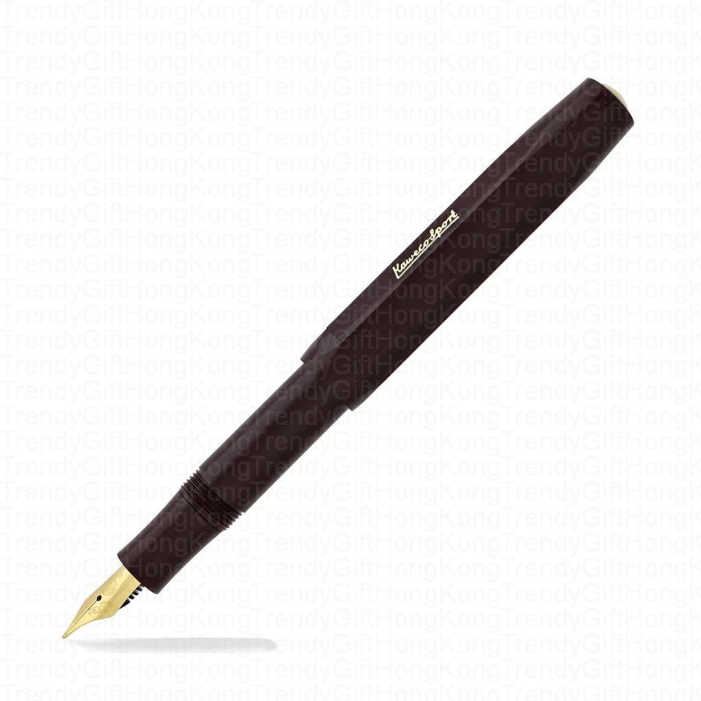 Kaweco Classic Sport Fountain Pen, 0.7mm Fine Nib trendygifthk