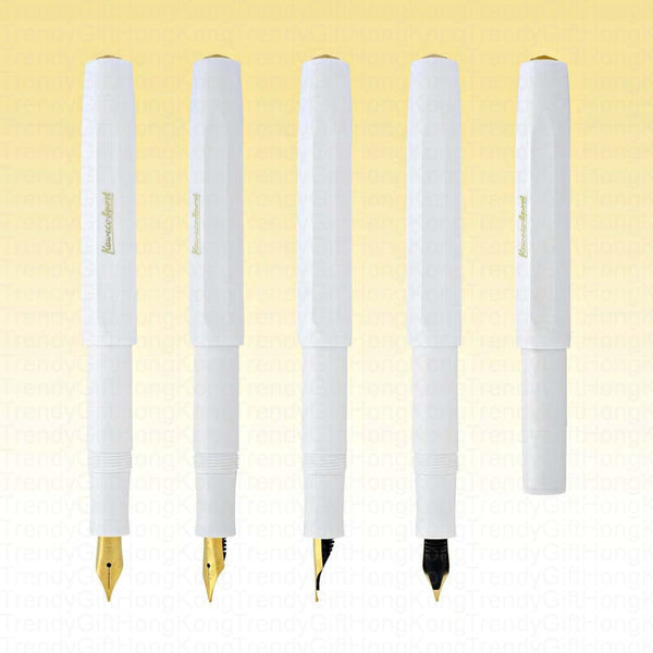 Kaweco Classic Sport Fountain Pen, 0.7mm Fine Nib trendygifthk