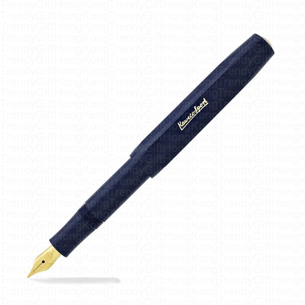 Kaweco Classic Sport Fountain Pen, 0.7mm Fine Nib trendygifthk