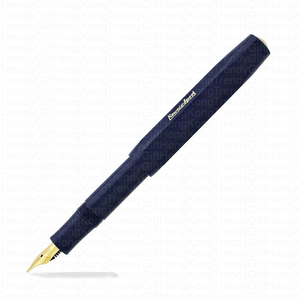 Kaweco Classic Sport Fountain Pen, 0.7mm Fine Nib trendygifthk