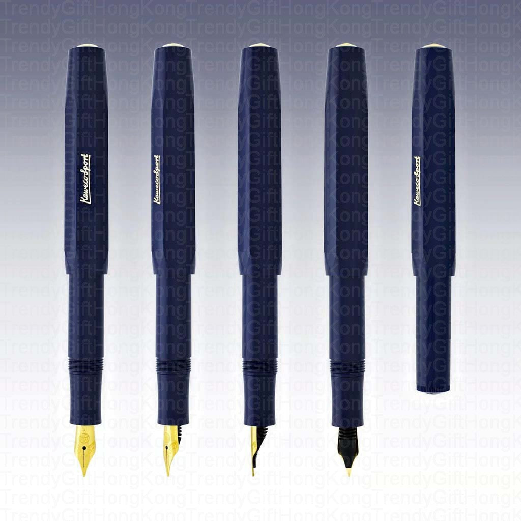Kaweco Classic Sport Fountain Pen, 0.7mm Fine Nib trendygifthk