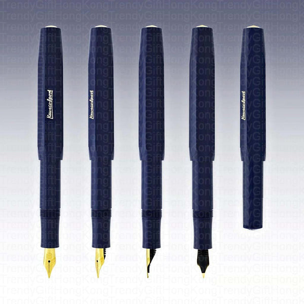 Kaweco Classic Sport Fountain Pen, 0.7mm Fine Nib trendygifthk