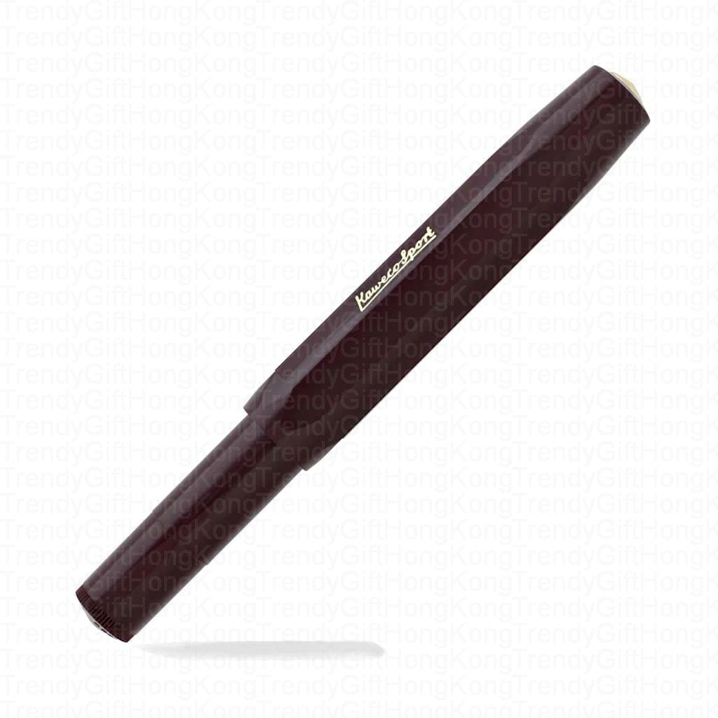 Kaweco Classic Sport Fountain Pen, 0.7mm Fine Nib trendygifthk