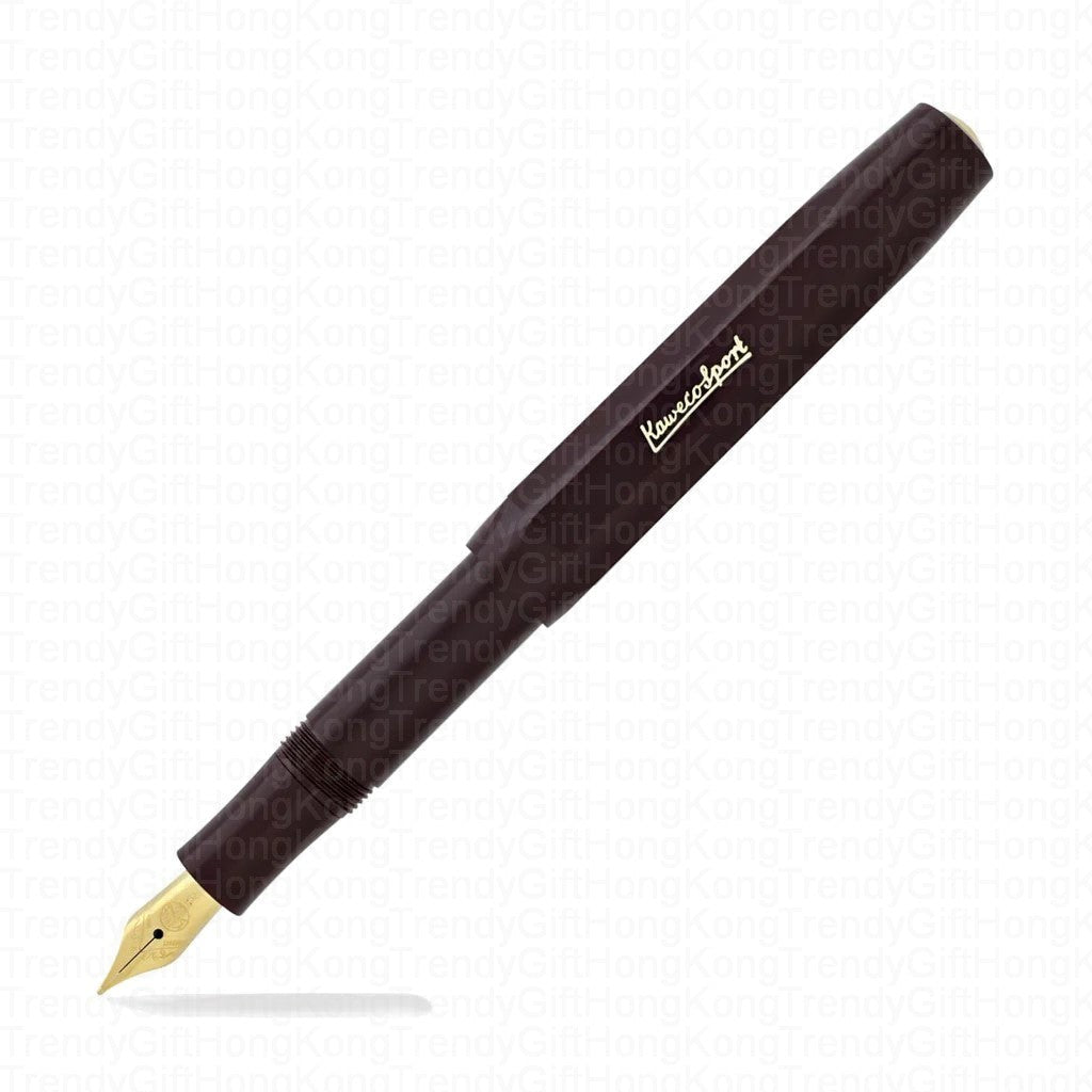 Kaweco Classic Sport Fountain Pen, 0.7mm Fine Nib trendygifthk