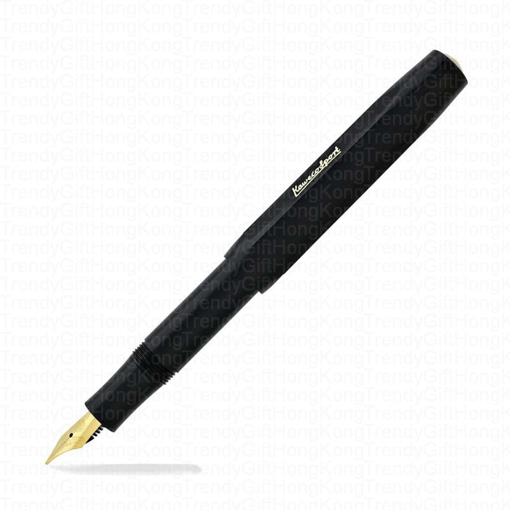 Kaweco Classic Sport Fountain Pen, 0.7mm Fine Nib trendygifthk