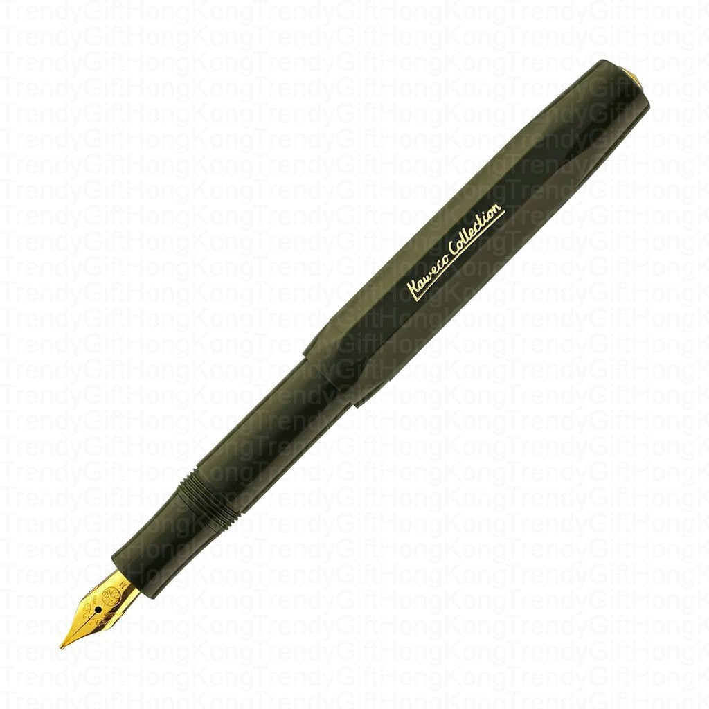 Kaweco Collection Fountain Pen - 0.7mm Fine Nib trendygifthk