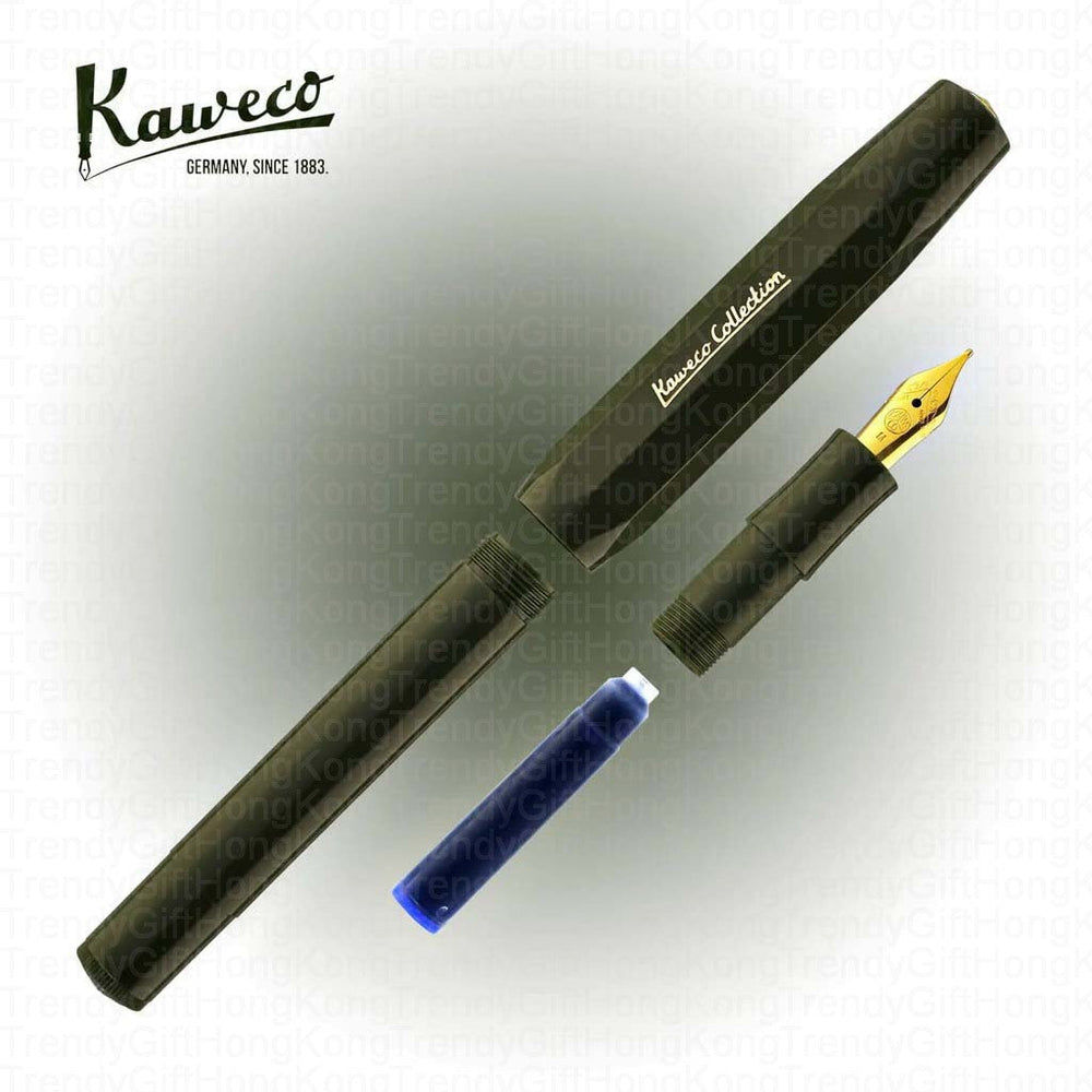 Kaweco Collection Fountain Pen - 0.7mm Fine Nib trendygifthk