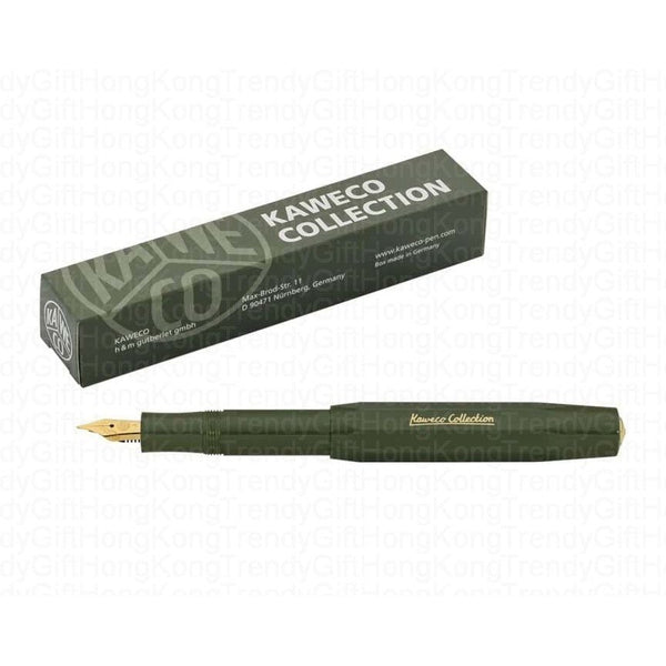 Kaweco Collection Fountain Pen - 0.7mm Fine Nib trendygifthk