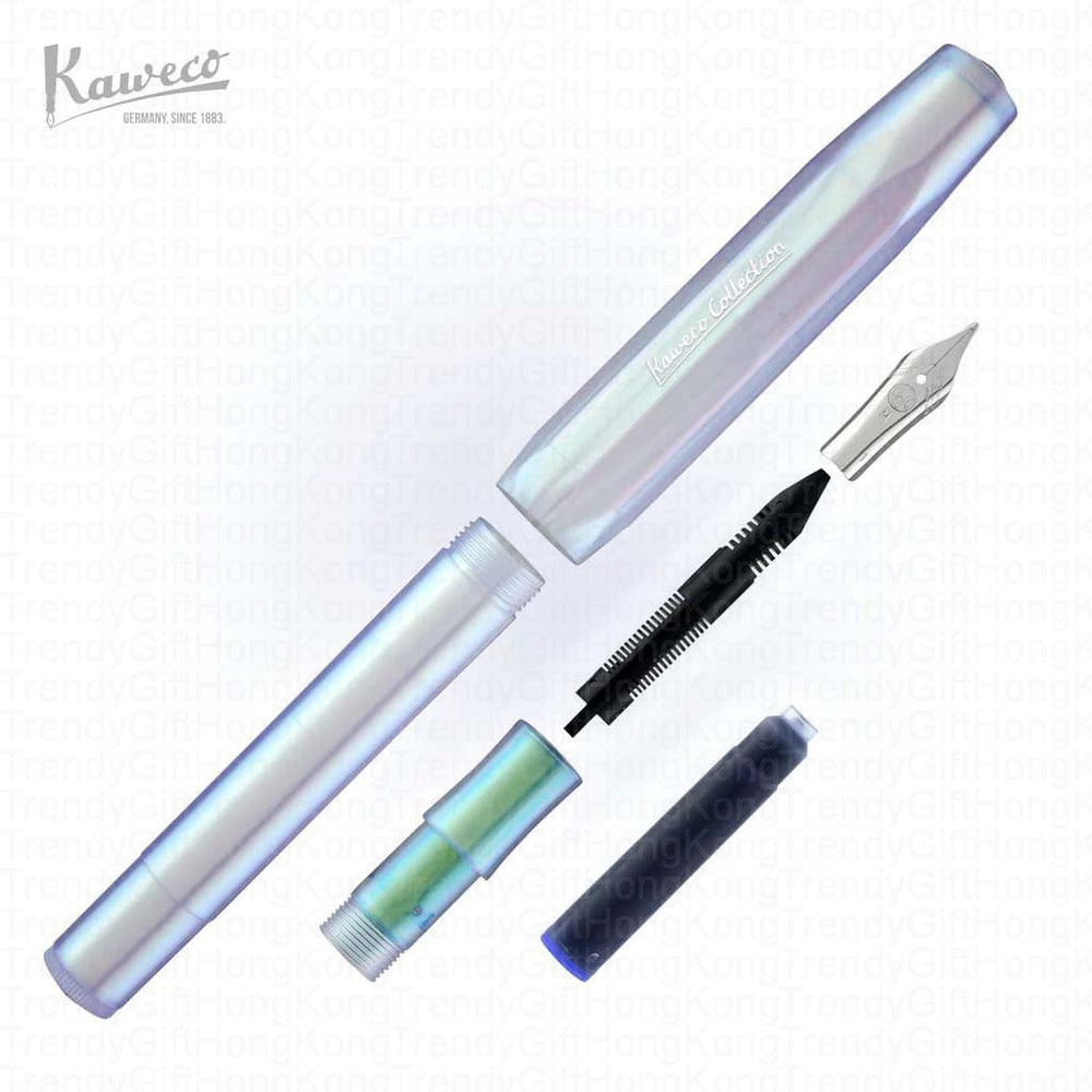 Kaweco Collection Fountain Pen - 0.7mm Fine Nib trendygifthk