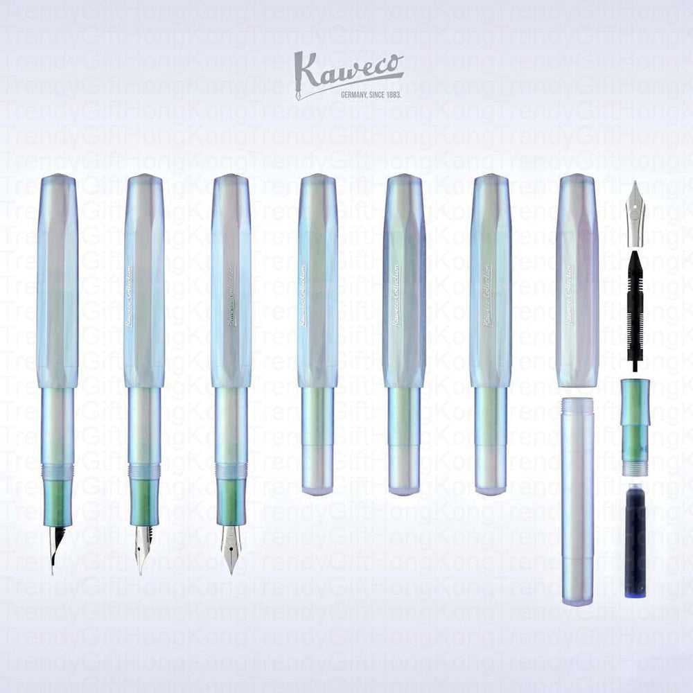 Kaweco Collection Fountain Pen - 0.7mm Fine Nib trendygifthk